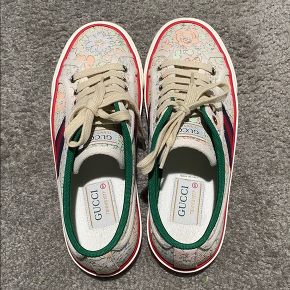 Gucci Tennis 1977 shoes - Picture 4 of 7